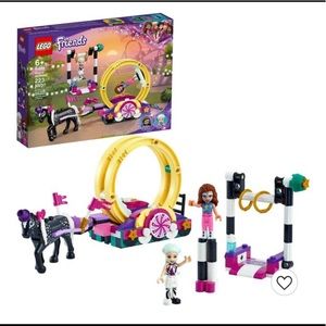 Lego set 41686 Horse Circus Carnival